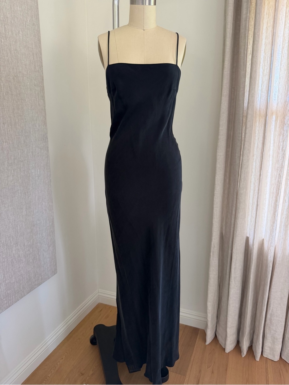 Djerf Avenue Ash Maxi Dress Size XS